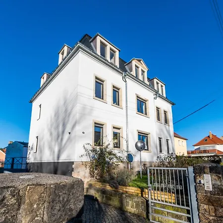 Monteurwohnung-dresden-klotzsche Ii דרזדן